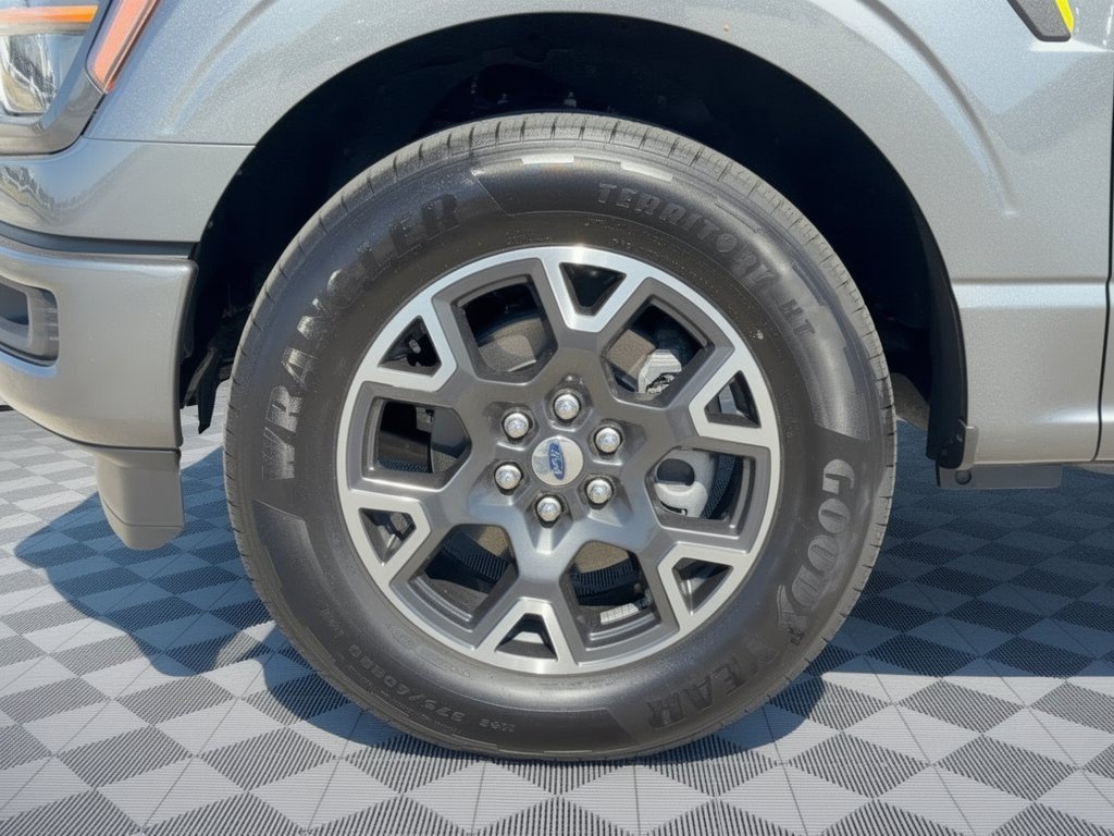 Certified 2024 Ford F150 STX RWD image 13