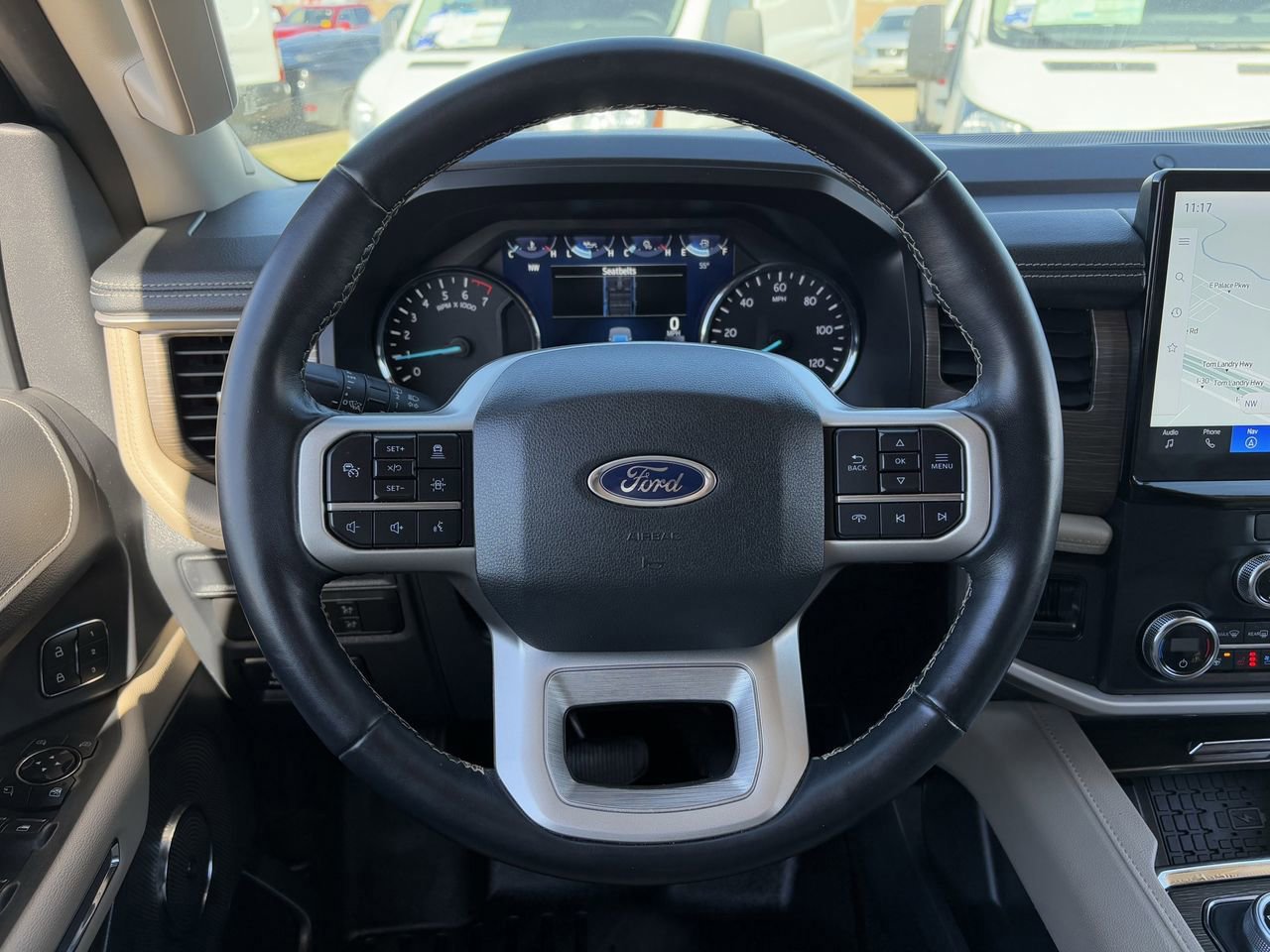 Certified 2022 Ford Expedition Max Limited image 14