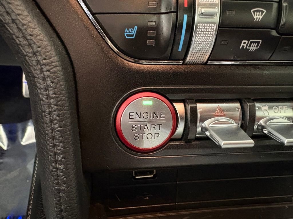 Certified 2018 Ford Mustang GT Premium w/ Equipment Group 401A image 22