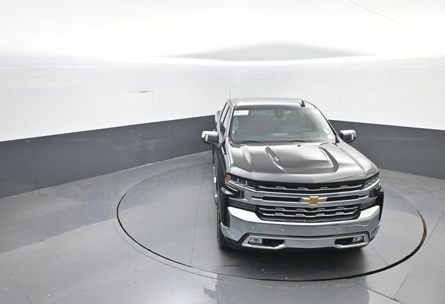 Used 2021 Chevrolet Silverado 1500 LTZ w/ Technology Package AWD/4WD image 26