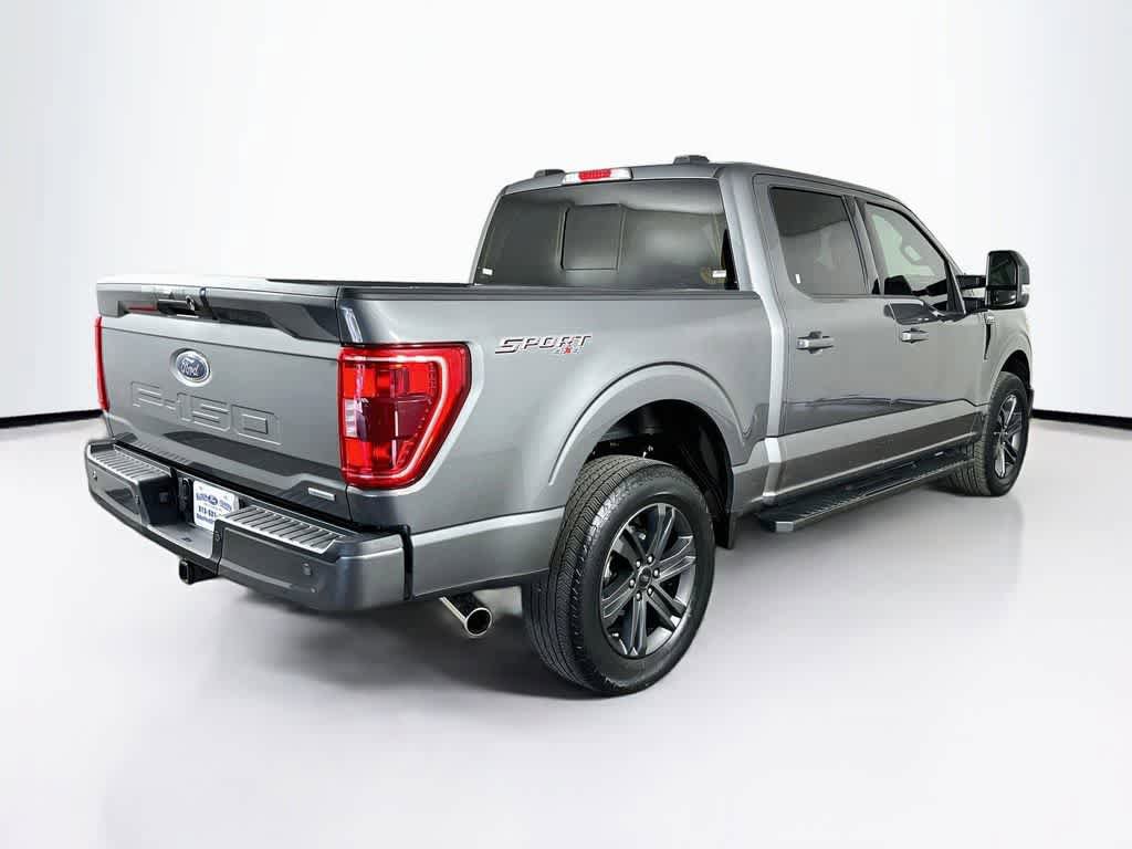 Certified 2023 Ford F150 XLT w/ Equipment Group 302A High AWD/4WD image 25