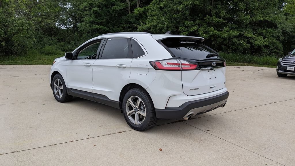 Certified 2020 Ford Edge SEL w/ Convenience Package AWD/4WD image 5