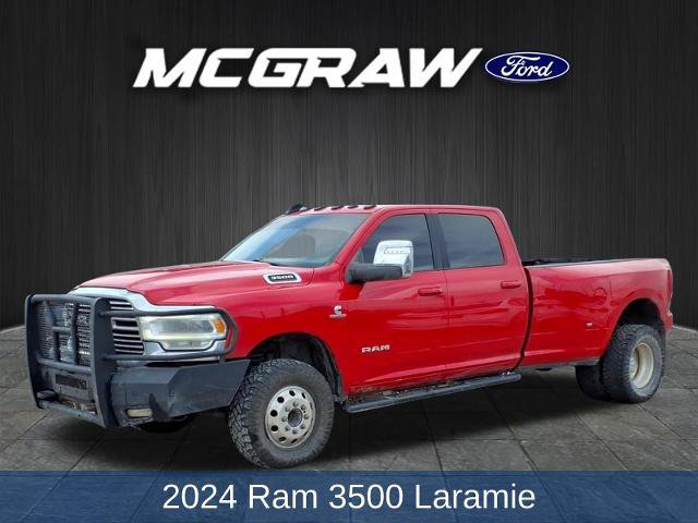 Used 2024 RAM 3500 Laramie