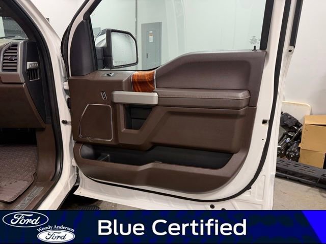 Certified 2018 Ford F150 King Ranch w/ Equipment Group 601A Luxury image 33