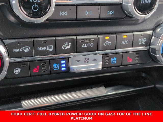 Certified 2024 Ford F150 Platinum w/ FX4 Off-Road Package AWD/4WD image 20