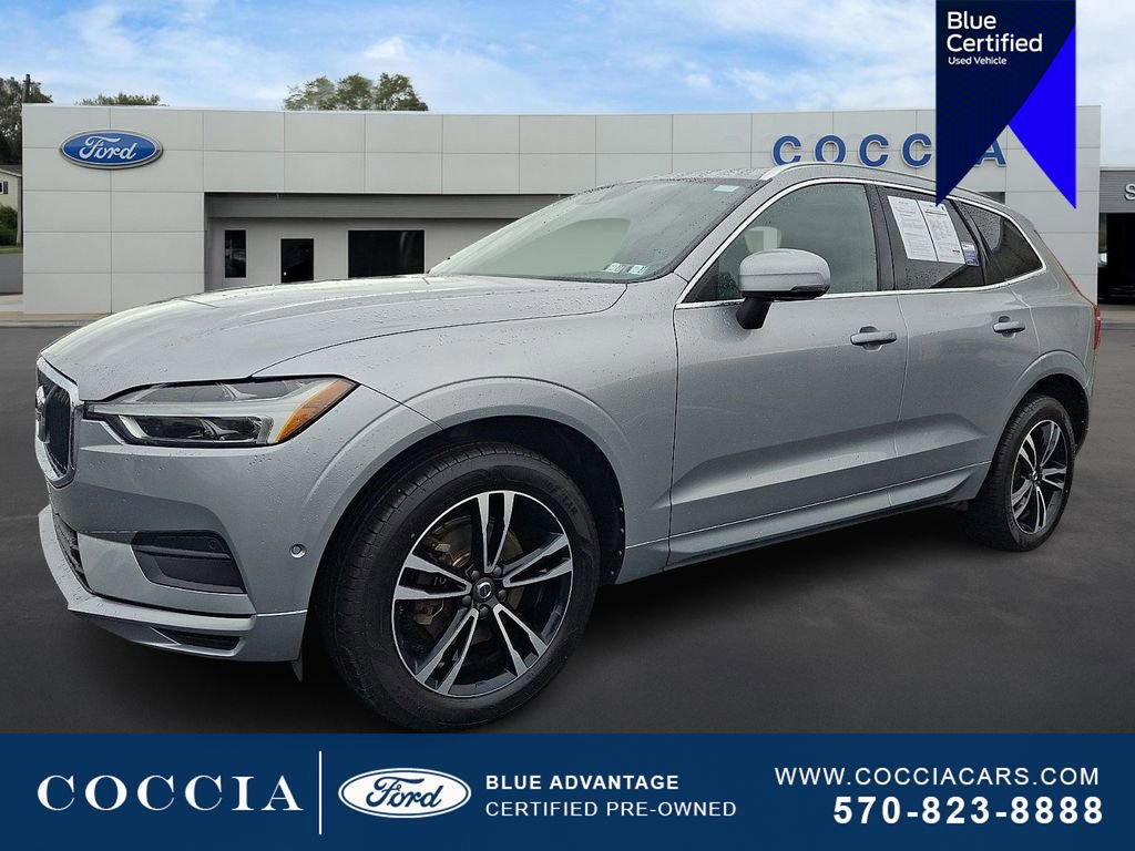 Used 2018 Volvo XC60 T5 Momentum w/ Vision Package