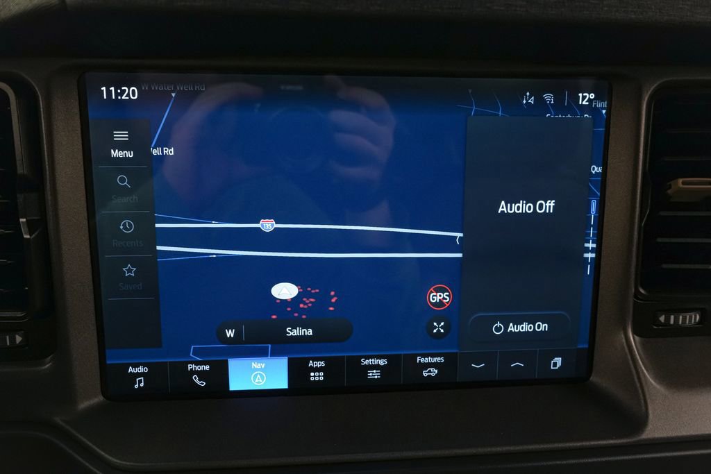 Certified 2025 Ford Bronco Badlands image 20