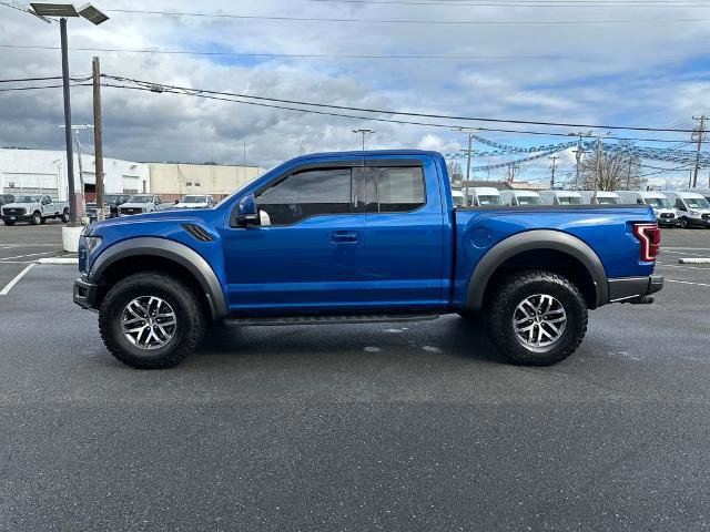 Certified 2018 Ford F150 Raptor w/ Equipment Group 802A Luxury image 3