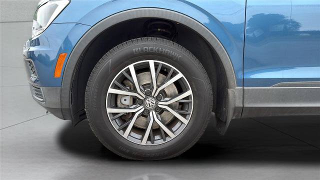 Used 2019 Volkswagen Tiguan SE FWD image 21