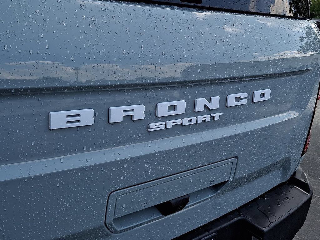 Certified 2023 Ford Bronco Sport Outer Banks w/ Tech Package AWD/4WD image 32
