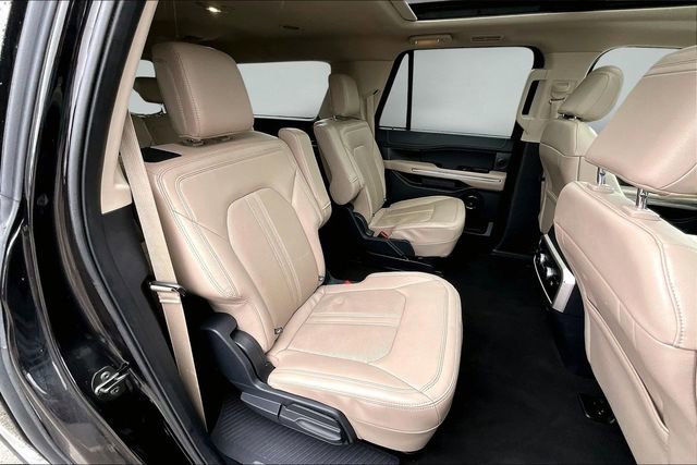 Certified 2024 Ford Expedition Max Limited image 27