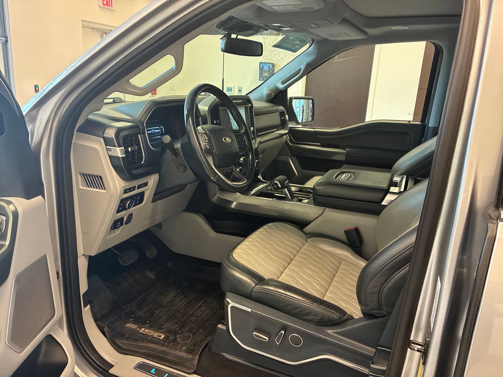 Certified 2023 Ford F150 Limited AWD/4WD image 20