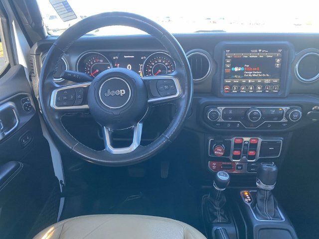 Used 2018 Jeep Wrangler Unlimited Rubicon AWD/4WD image 12
