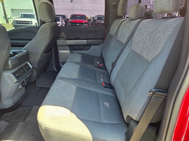 Certified 2021 Ford F150 XLT w/ Equipment Group 302A High AWD/4WD image 11