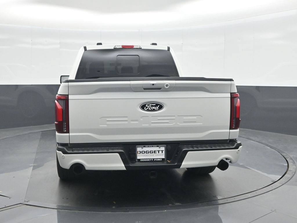 Certified 2026 Ford F150 Lariat w/ Equipment Group 501A Mid AWD/4WD image 17