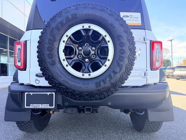 Certified 2022 Ford Bronco Badlands image 7