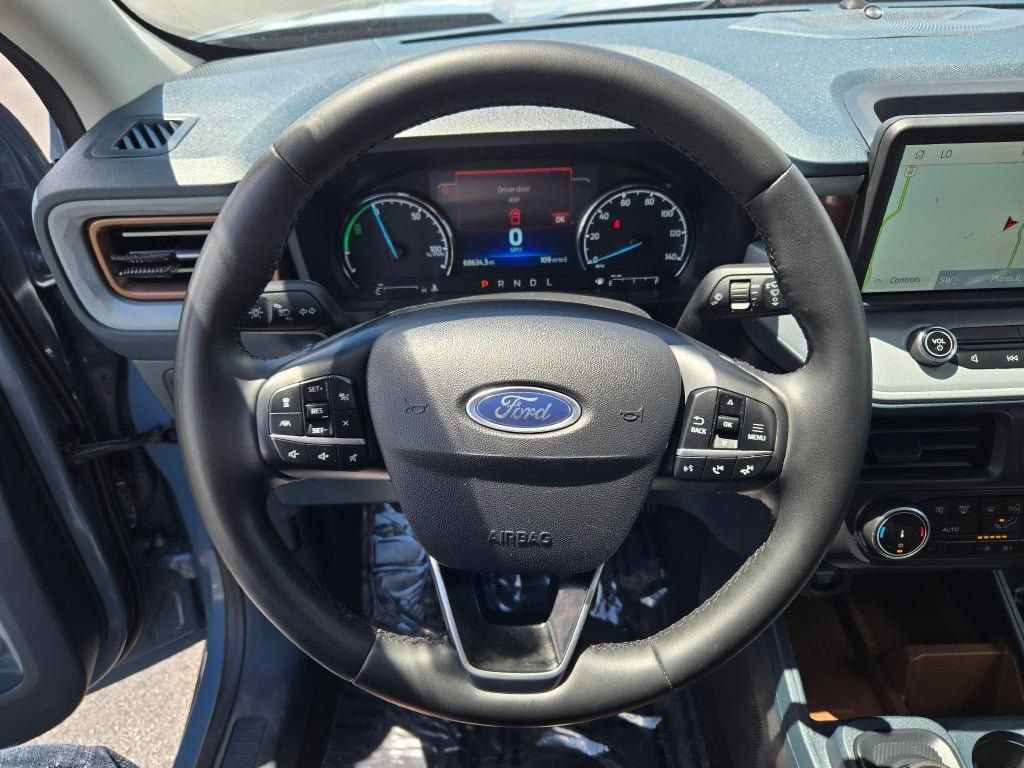 Certified 2024 Ford Maverick Lariat FWD image 37