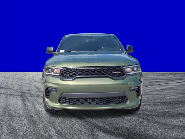 Used 2021 Dodge Durango GT w/ Blacktop Package RWD image 9