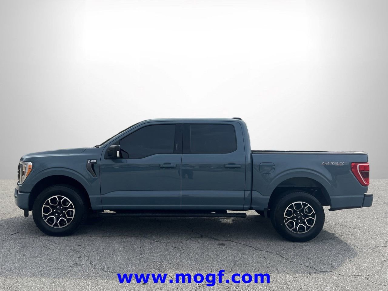 Certified 2023 Ford F150 XLT w/ Equipment Group 302A High image 26
