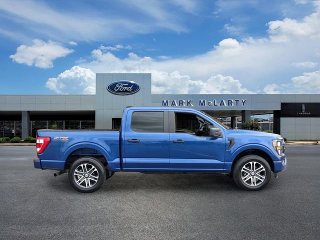 Certified 2023 Ford F150 XL w/ STX Appearance Package AWD/4WD image 6