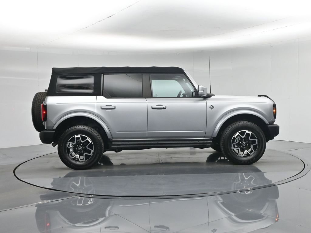 Certified 2021 Ford Bronco Outer Banks image 31