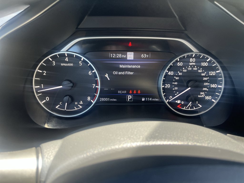 Used 2023 Nissan Murano SL w/ SL Moonroof Package AWD/4WD image 8