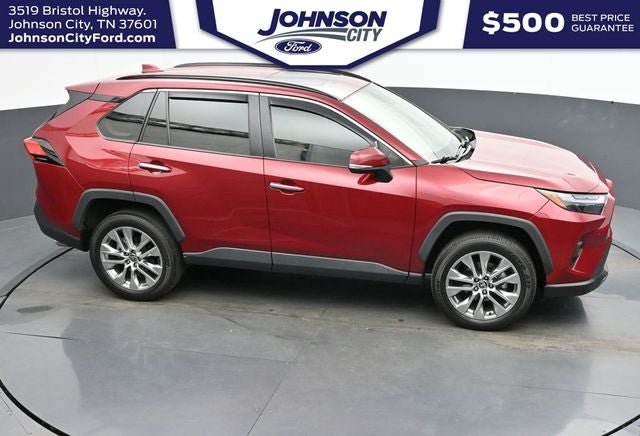 Used 2024 Toyota RAV4 Limited FWD image 49