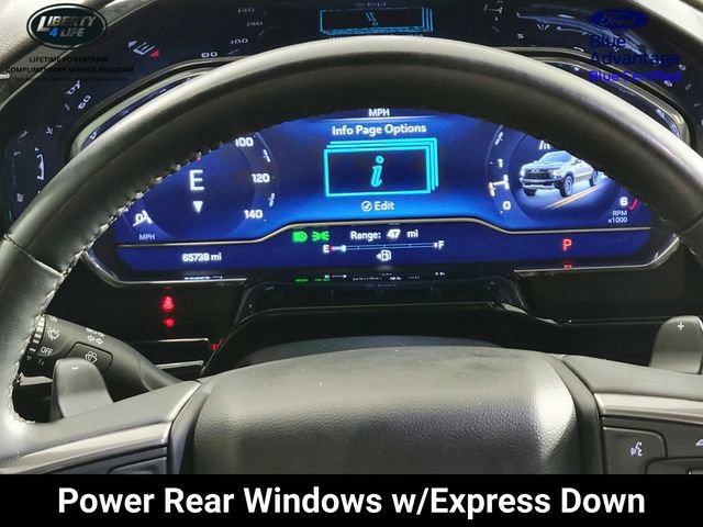 Used 2023 Chevrolet Silverado 1500 ZR2 w/ Technology Package image 30