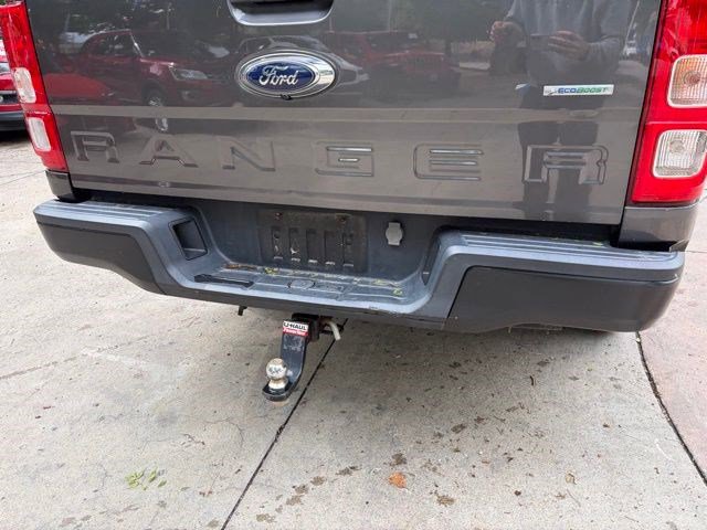 Certified 2019 Ford Ranger XL w/ Equipment Group 101A Mid AWD/4WD image 16