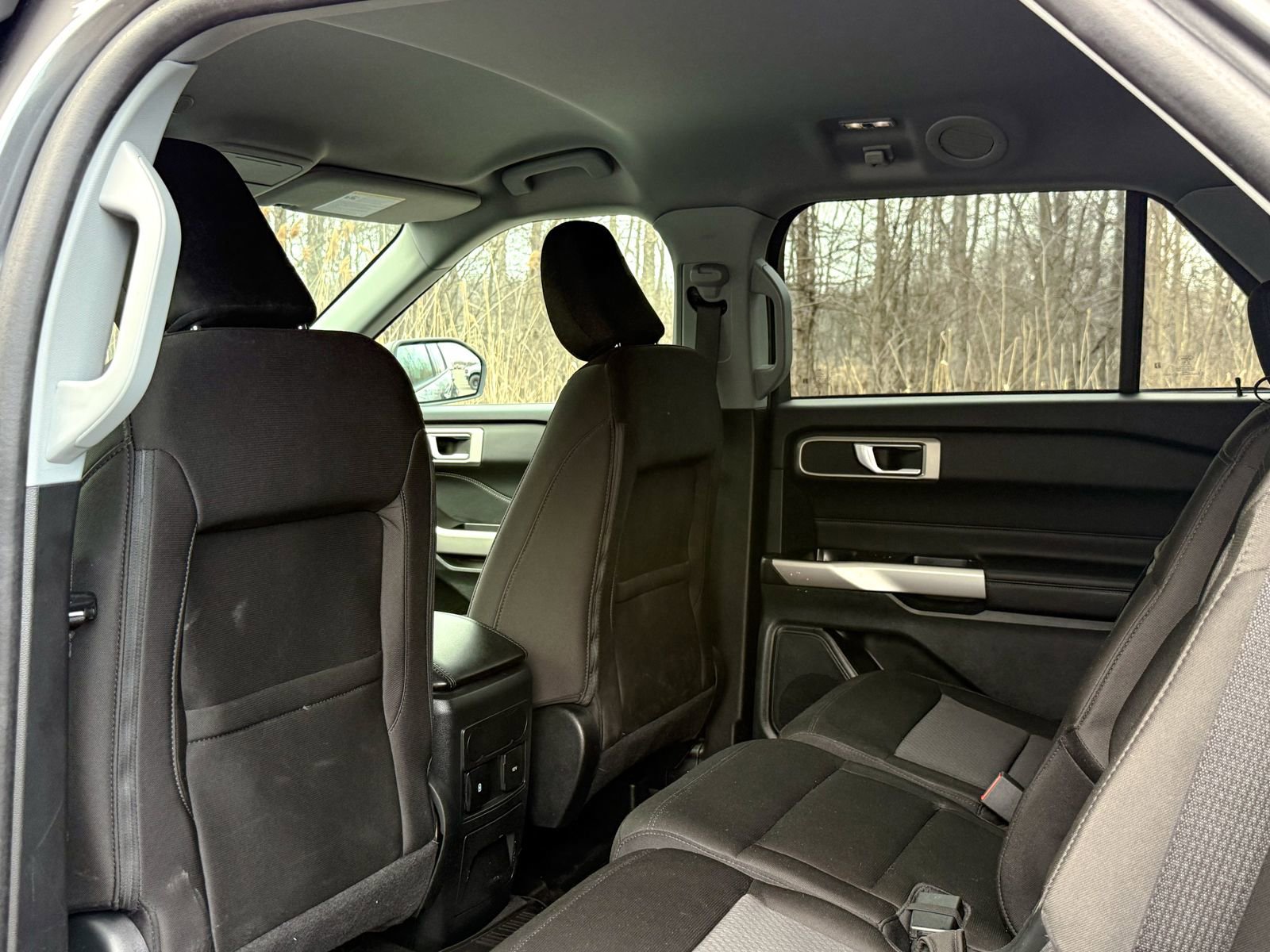 Certified 2023 Ford Explorer XLT image 20