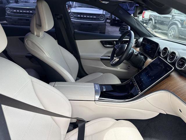 Used 2024 Mercedes-Benz C 300 Sedan image 20