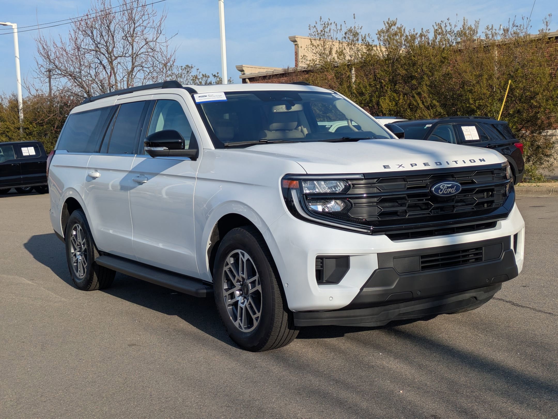 Certified 2025 Ford Expedition Max Active image 9