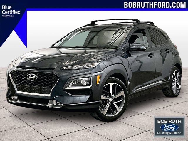 Used 2021 Hyundai Kona Ultimate AWD/4WD video 1