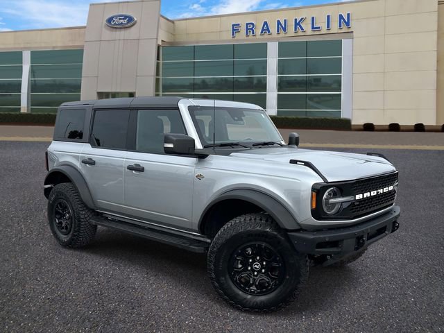 Certified 2024 Ford Bronco Wildtrak AWD/4WD image 1