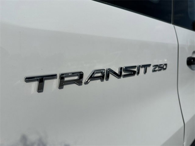 Certified 2024 Ford Transit 250 Low Roof w/ Exterior Upgrade Package image 45