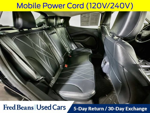Certified 2024 Ford Mustang Mach-E Select w/ Comfort Package Lite AWD/4WD image 33