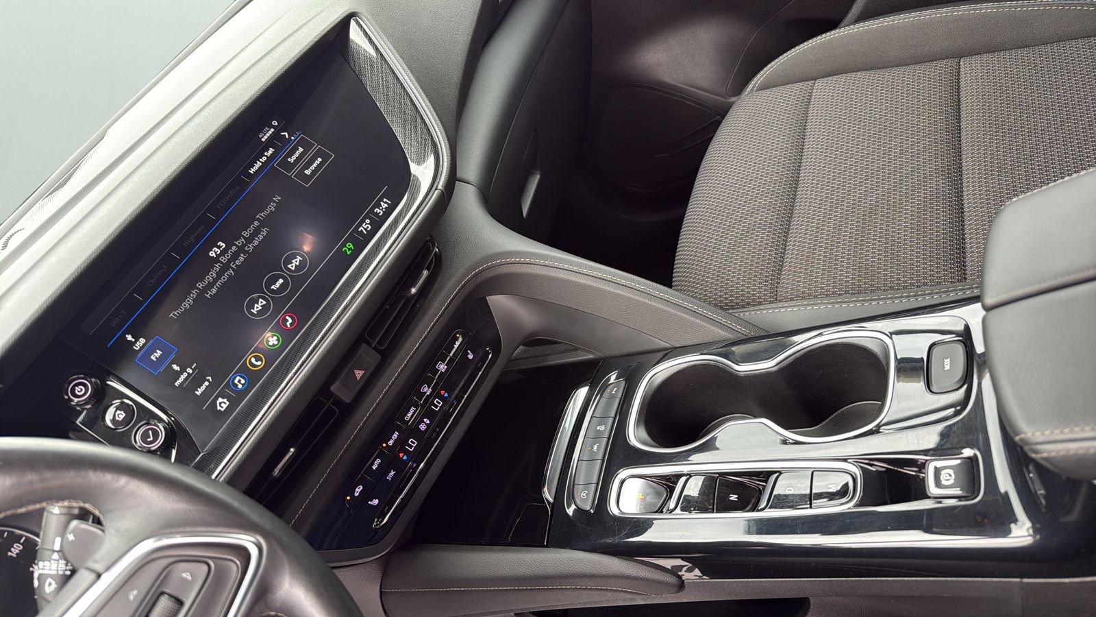 Used 2023 Buick Envision Preferred FWD image 20