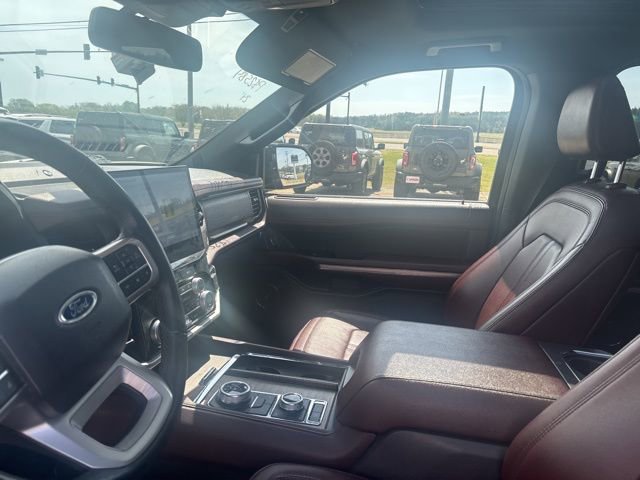 Certified 2024 Ford Expedition Max Limited AWD/4WD image 14