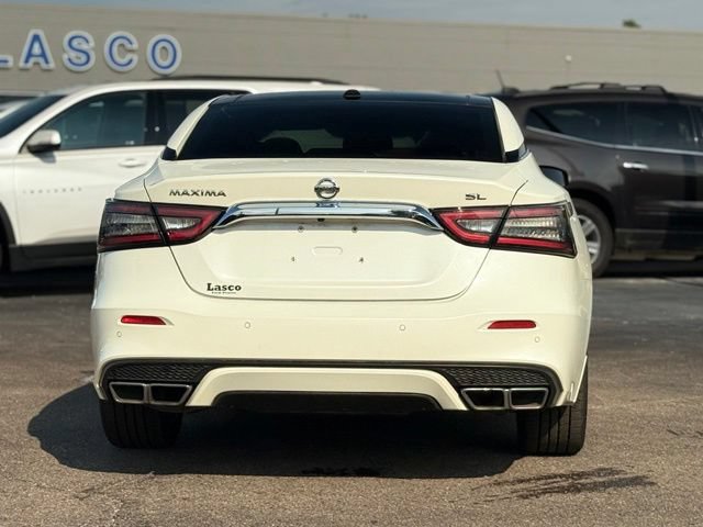 Used 2019 Nissan Maxima 3.5 SL FWD image 37