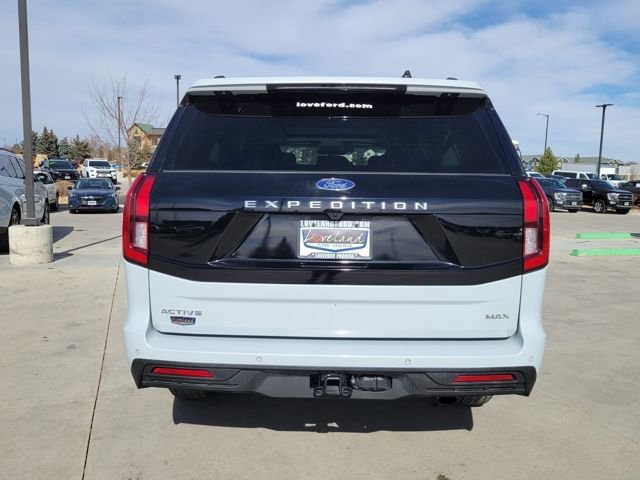 Certified 2025 Ford Expedition Max Active image 2