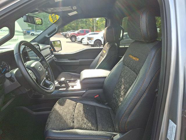 Certified 2022 Ford F150 Tremor w/ Equipment Group 401A Mid image 13