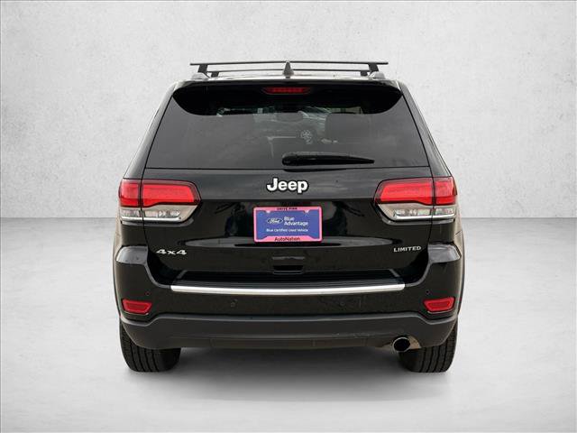 Used 2021 Jeep Grand Cherokee Limited AWD/4WD image 6