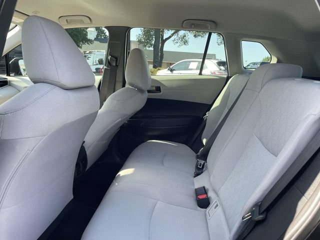 Used 2024 Toyota Corolla Cross L FWD image 10
