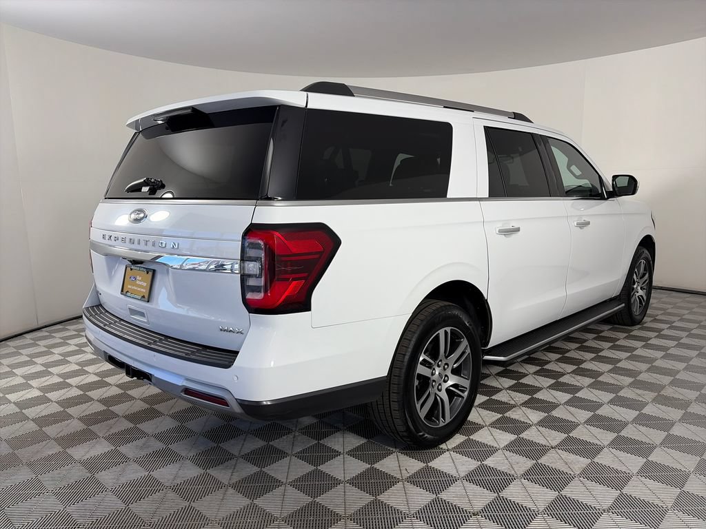Certified 2023 Ford Expedition Max Limited AWD/4WD image 7