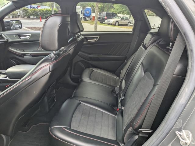 Certified 2021 Ford Edge ST-Line image 13