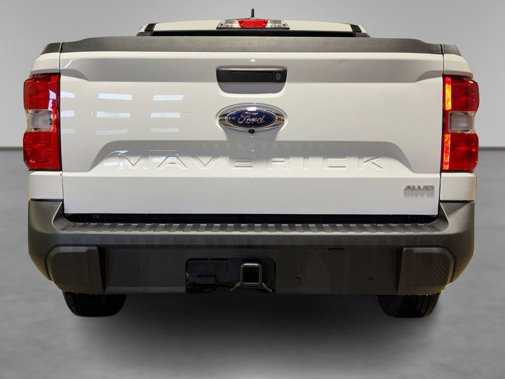 Certified 2023 Ford Maverick XLT w/ Equipment Group 300A Standard image 5