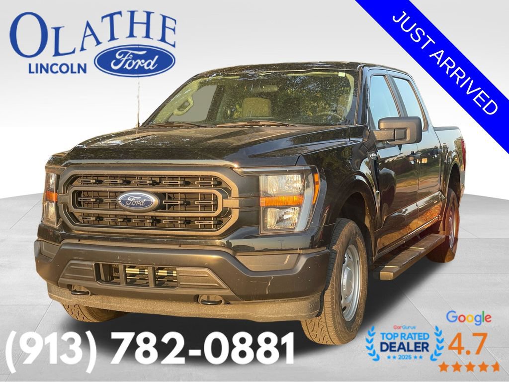 Certified 2023 Ford F150 XL AWD/4WD 360° Tour