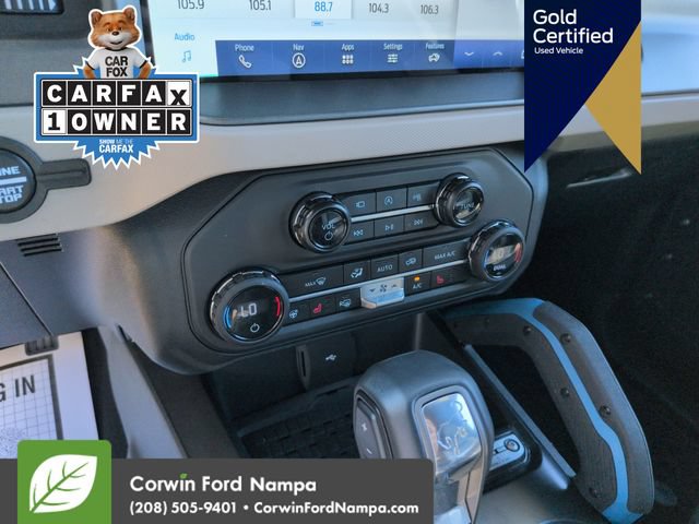 Certified 2024 Ford Bronco Wildtrak AWD/4WD image 19