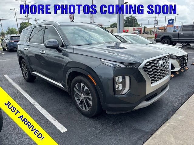 Used 2020 Hyundai Palisade SEL