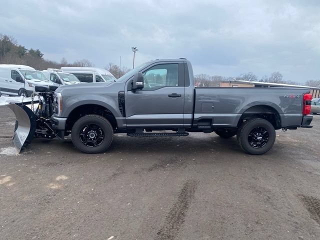 Certified 2024 Ford F350 XL w/ STX Appearance Package AWD/4WD image 4